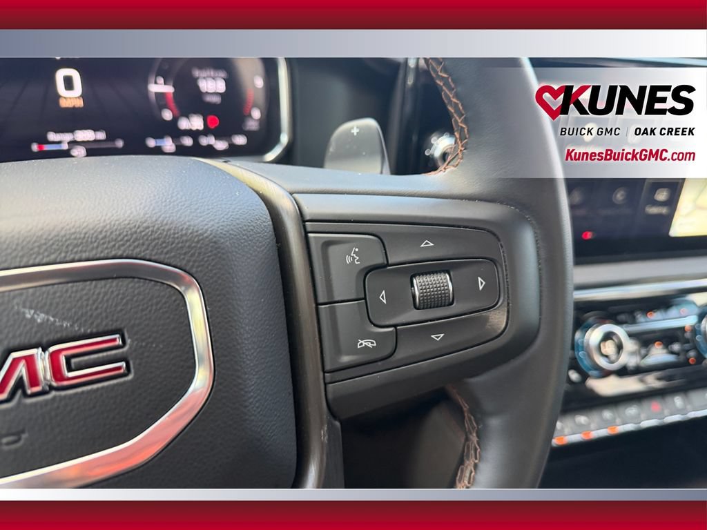 Used 2026 GMC Sierra 1500 AT4 w/ AT4 Premium Package AWD/4WD image 18