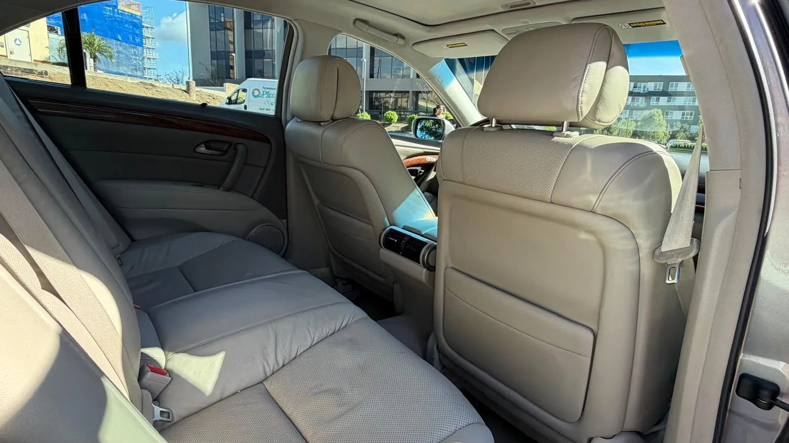 Used 2008 Acura RL image 20