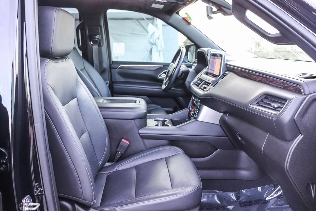 Used 2021 Chevrolet Tahoe Z71 w/ Z71 Signature Package AWD/4WD image 20