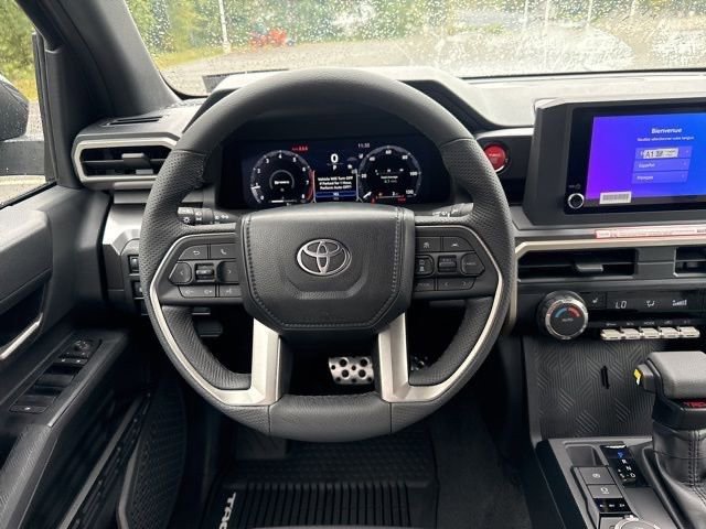 New 2025 Toyota Tacoma TRD Sport image 14