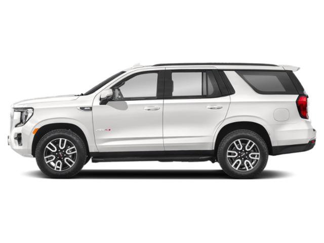 Used 2022 GMC Yukon AT4 w/ Max Trailering Package AWD/4WD image 3