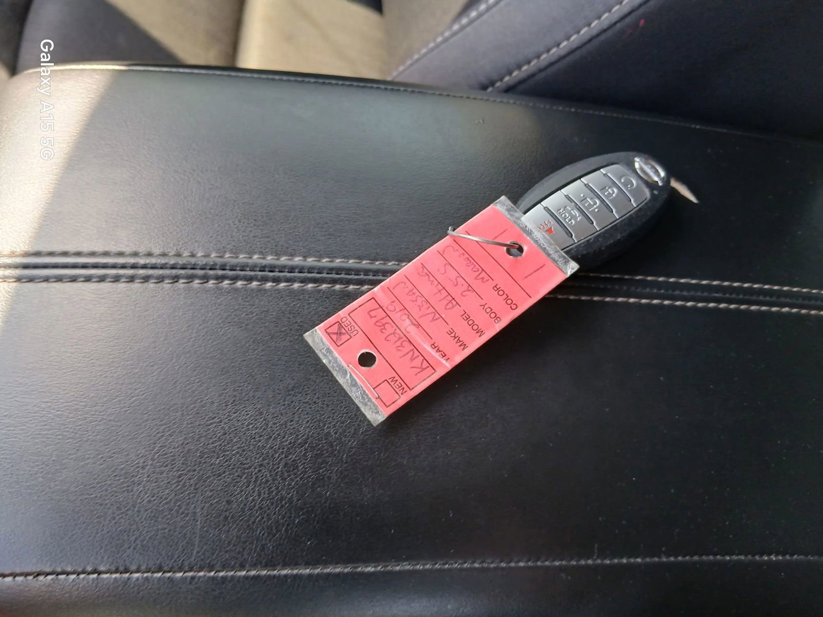 Used 2019 Nissan Altima 2.5 SV image 12