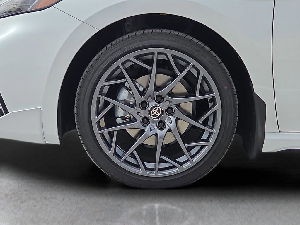 New 2026 Toyota Camry XSE FWD image 9