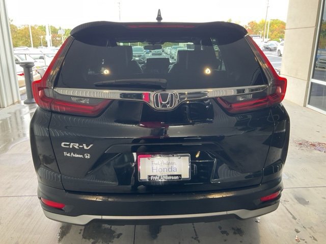 Certified 2022 Honda CR-V EX-L image 23
