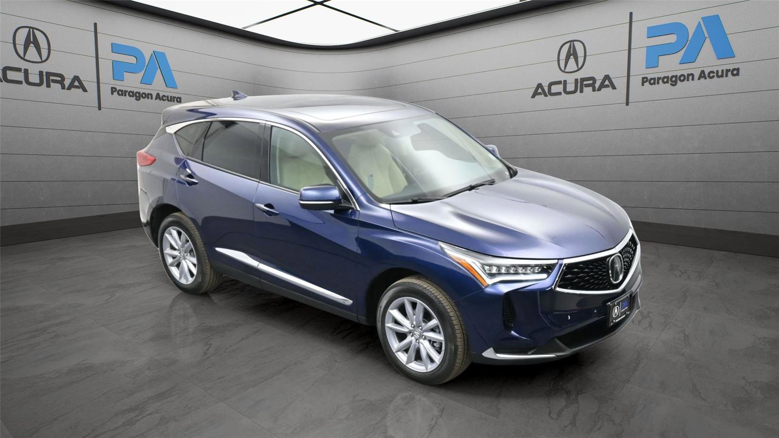 Certified 2024 Acura RDX SH-AWD image 33