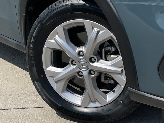 Certified 2024 Honda HR-V LX image 8