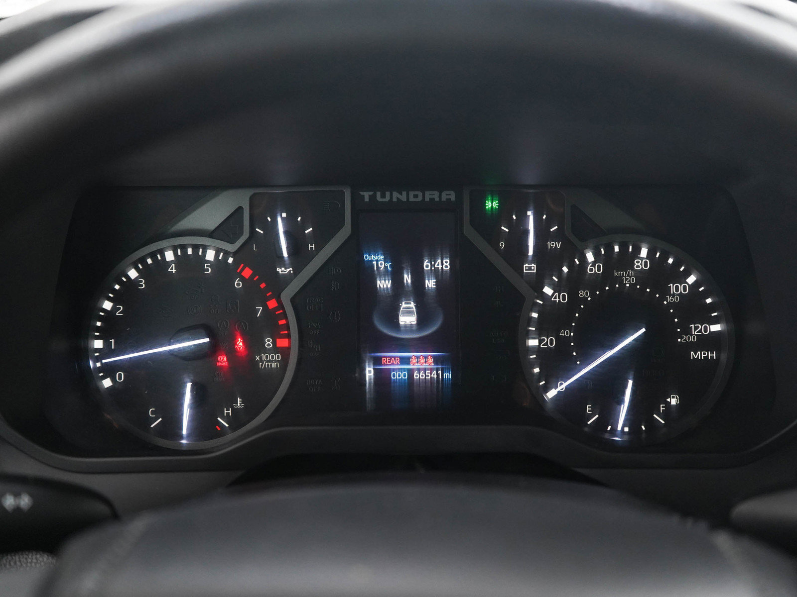 Used 2023 Toyota Tundra Limited AWD/4WD image 24