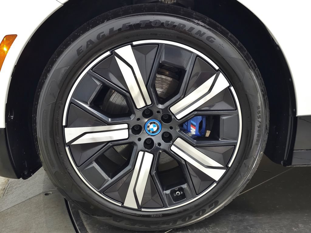 Certified 2024 BMW iX M60 AWD/4WD image 15