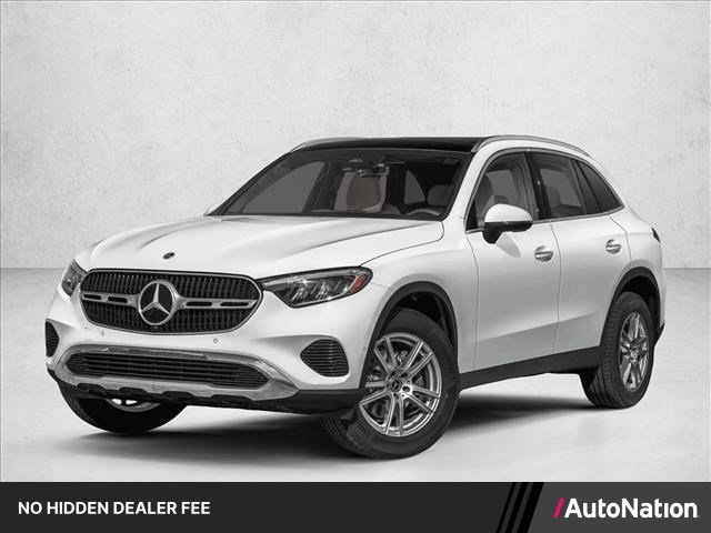 New 2027 Mercedes-Benz GLC 300