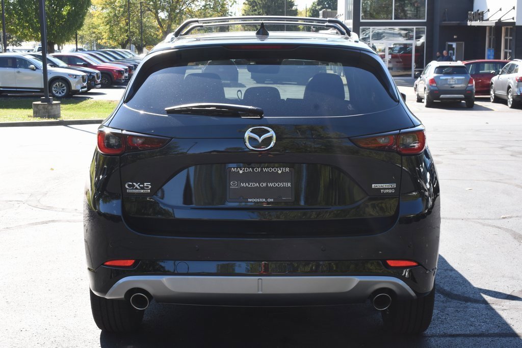 New 2025 MAZDA CX-5 Signature image 4