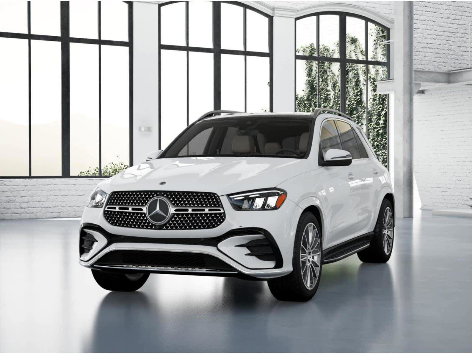 New 2026 Mercedes-Benz GLE 450 4MATIC image 40