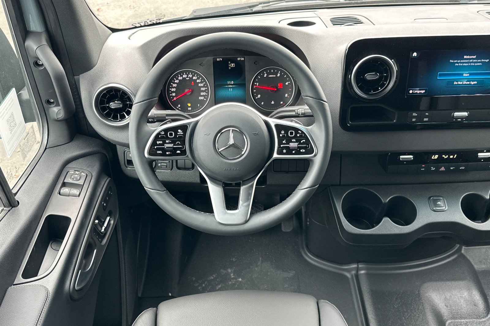 New 2024 Mercedes-Benz Sprinter 2500 image 14