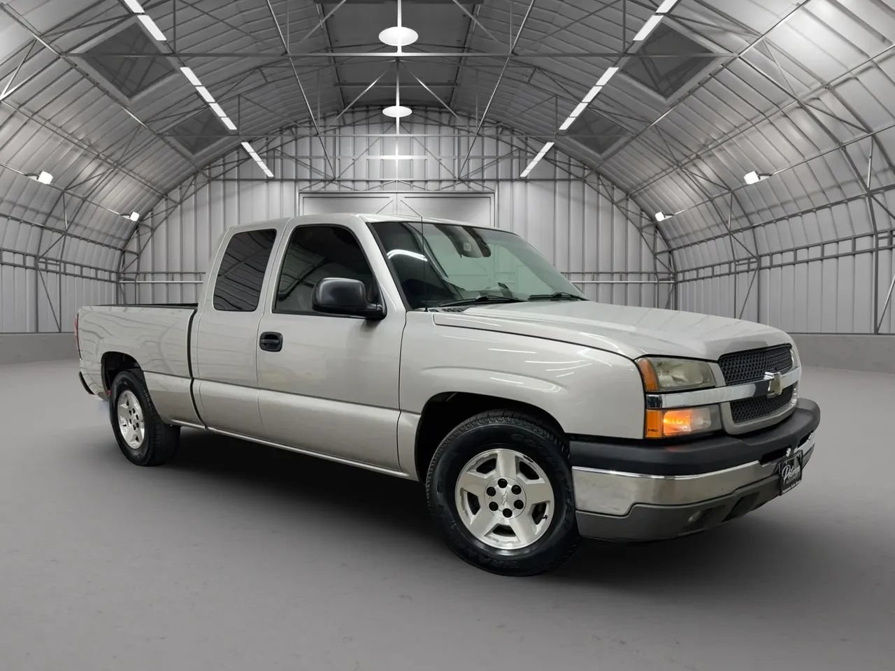 Used 2005 Chevrolet Silverado 1500 LS RWD image 8