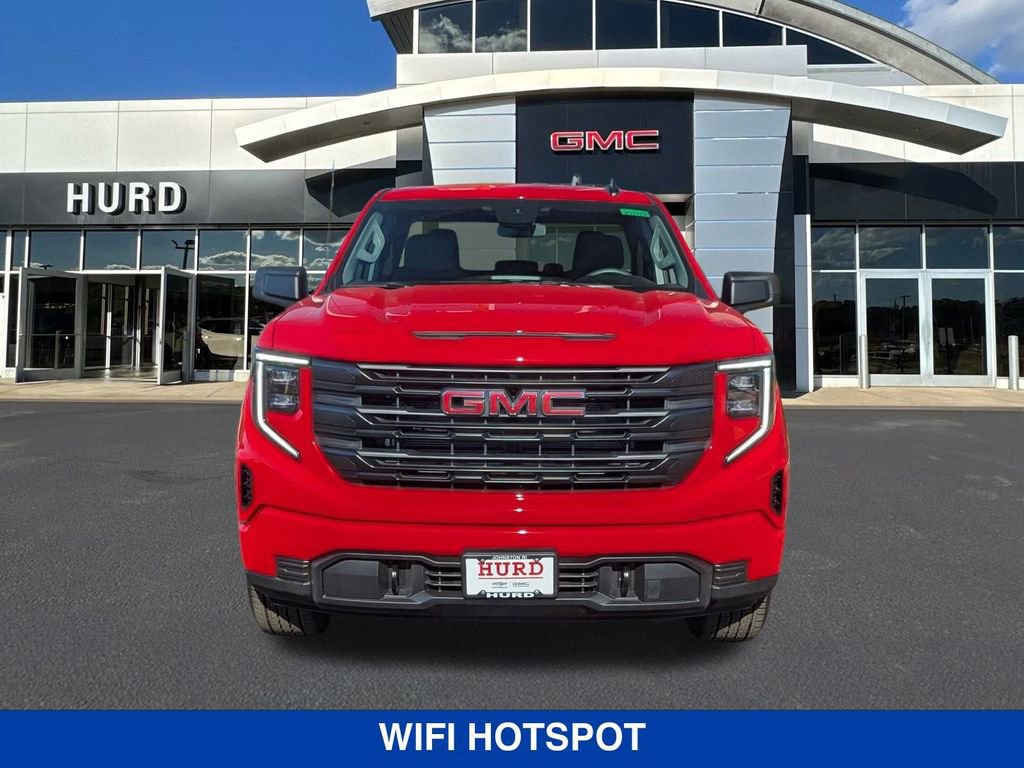 New 2026 GMC Sierra 1500 Pro w/ Graphite Edition image 9