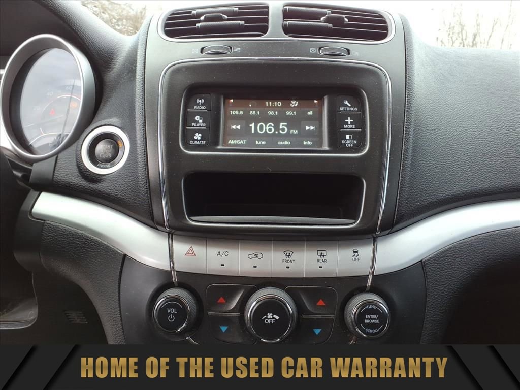 Used 2013 Dodge Journey SXT w/ Flexible Seating Group image 23