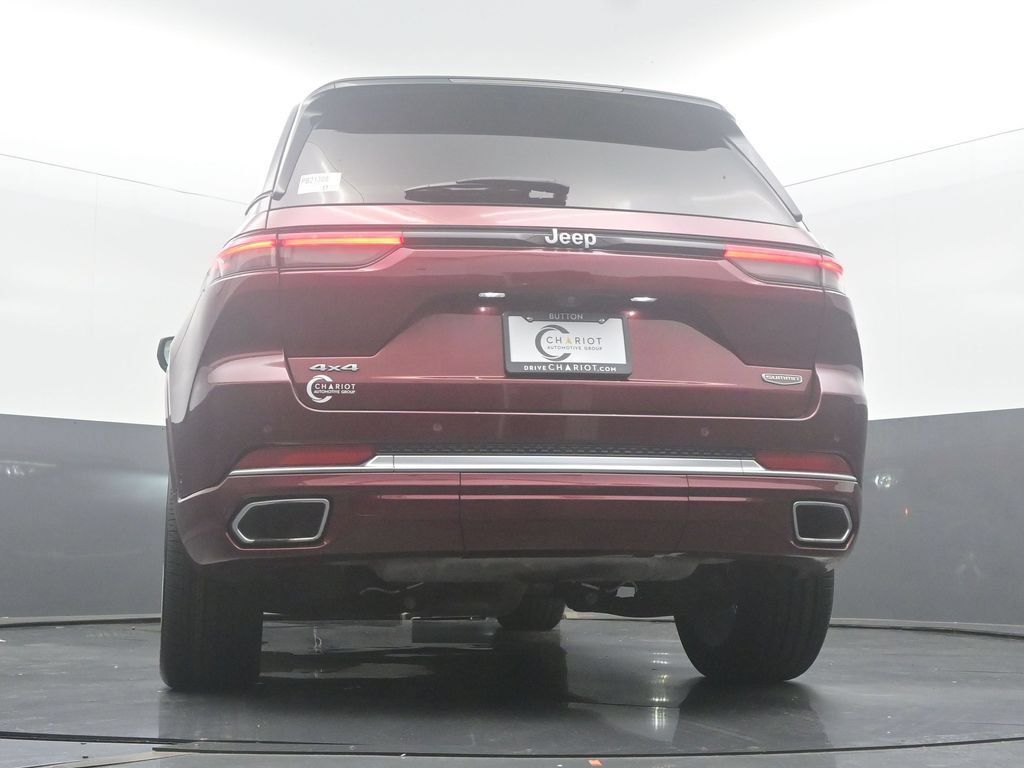 Used 2023 Jeep Grand Cherokee Summit AWD/4WD image 50