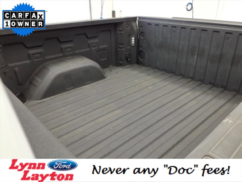 Used 2024 Chevrolet Silverado 1500 RST w/ RST All Star Premium Package image 17