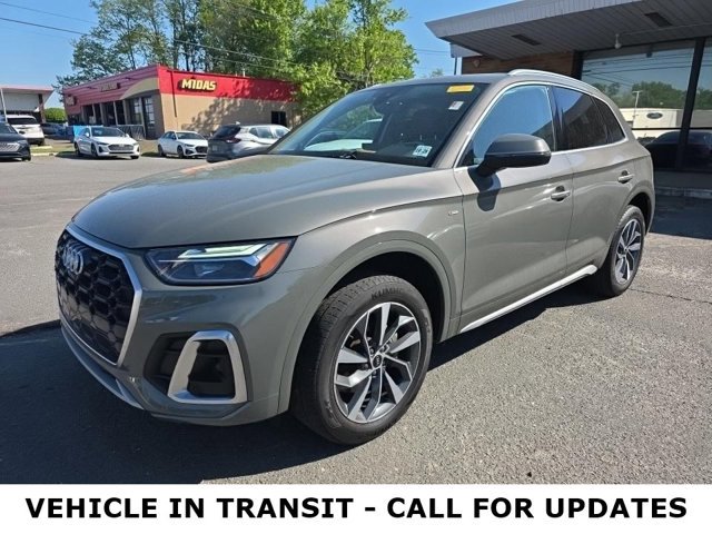Used 2024 Audi Q5 2.0T Premium Plus w/ Premium Plus Package AWD/4WD image 1