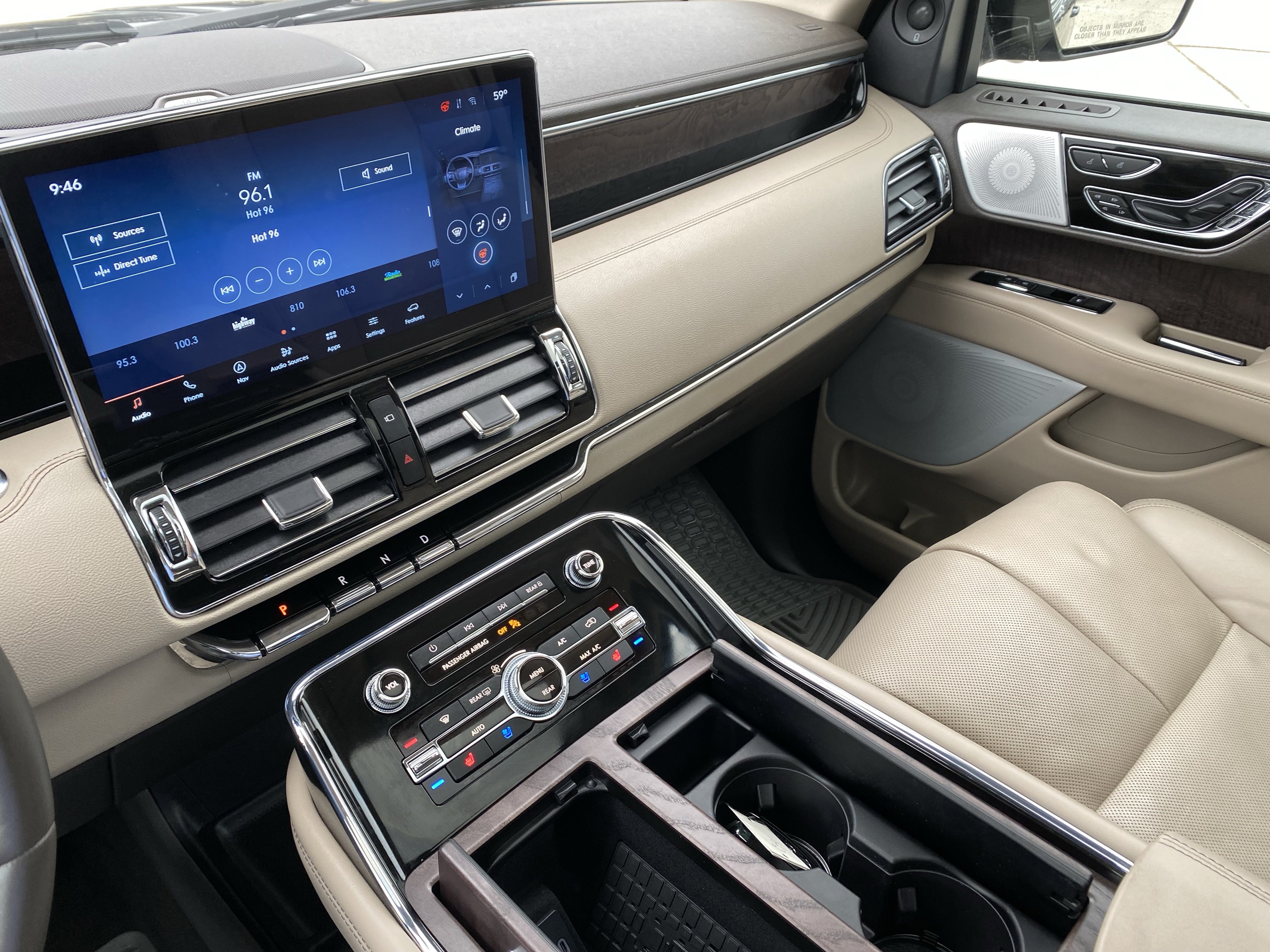 Used 2024 Lincoln Navigator Reserve AWD/4WD image 21
