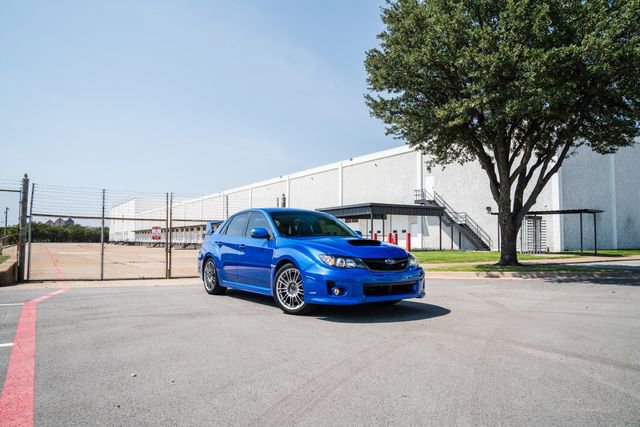 Used 2011 Subaru Impreza WRX STI Limited image 64