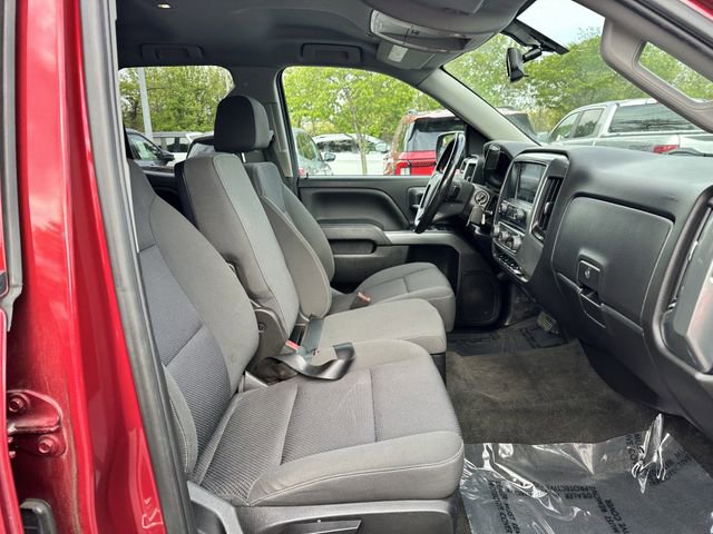 Used 2018 Chevrolet Silverado 1500 LT w/ All Star Edition AWD/4WD image 33