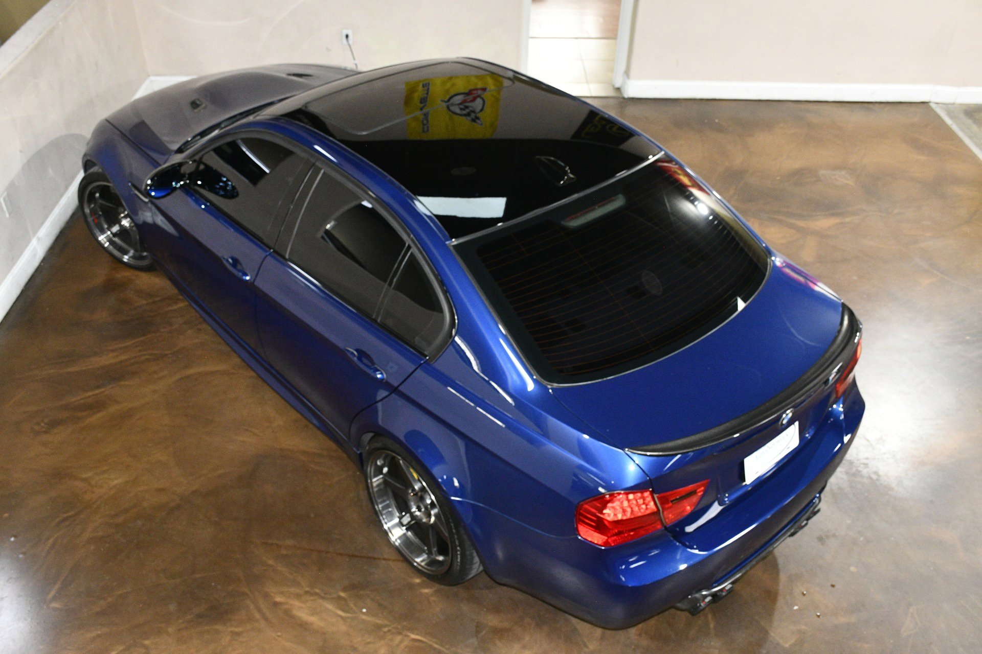 Used 2011 BMW M3 Sedan RWD image 76