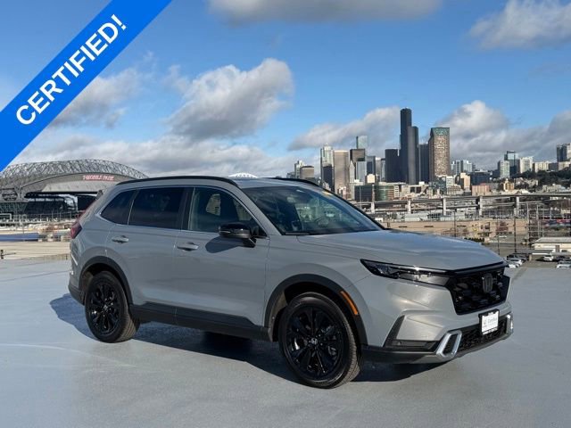 Used 2024 Honda CR-V Sport Touring