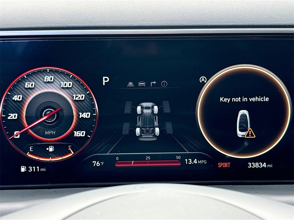 Used 2023 Hyundai Tucson Limited image 13