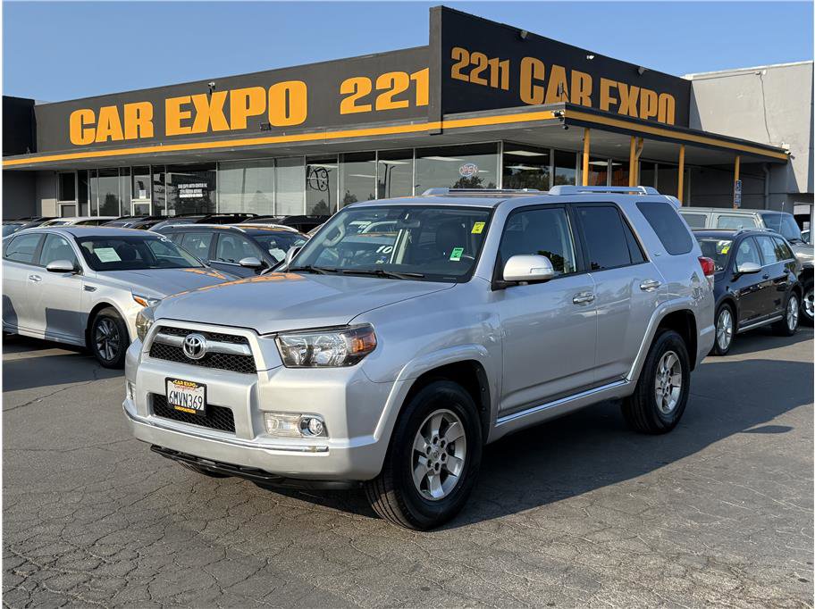Used 2010 Toyota 4Runner SR5 RWD image 20