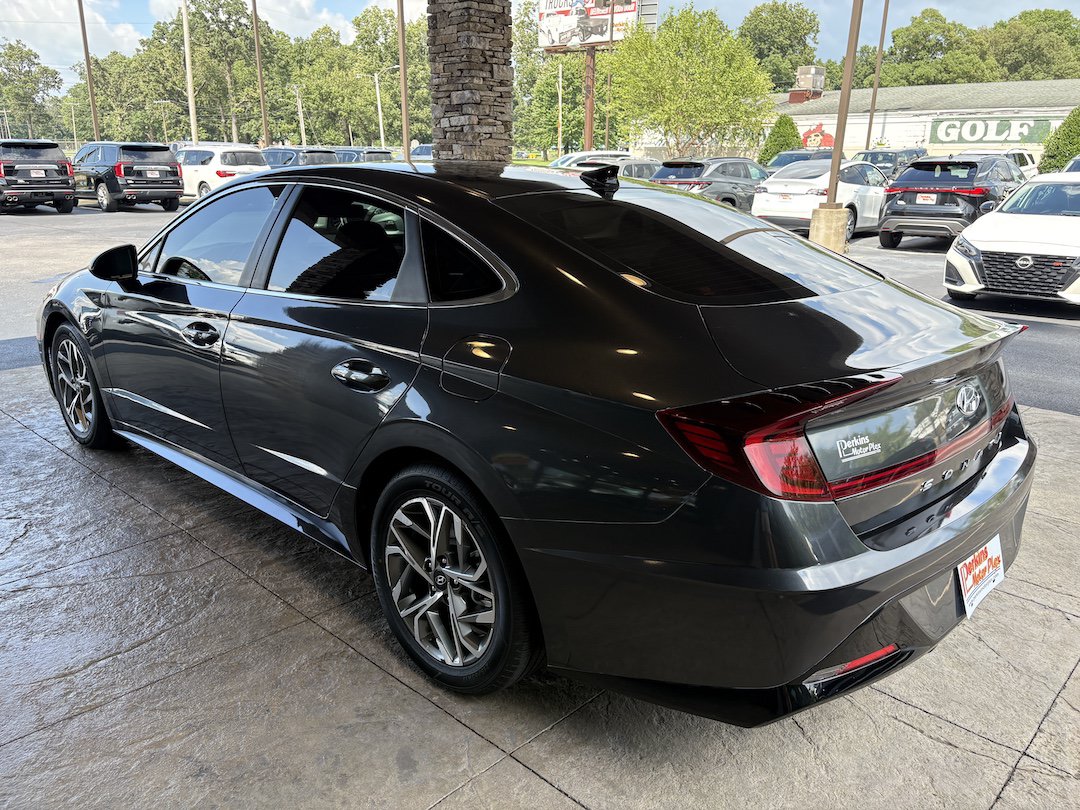 Used 2022 Hyundai Sonata SEL FWD image 8