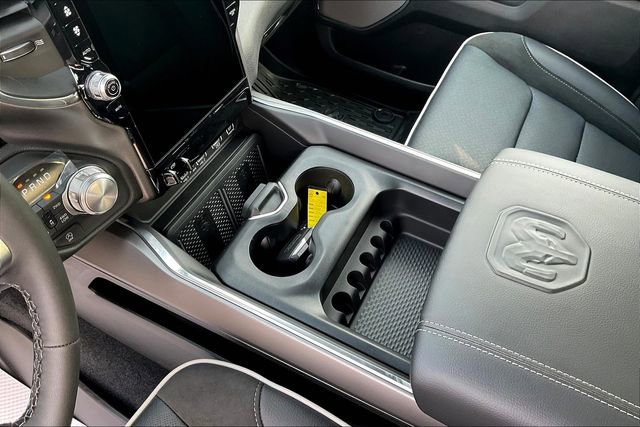 New 2026 RAM 1500 Laramie w/ Night Edition image 8