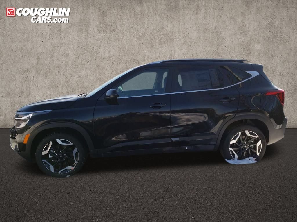 New 2026 Kia Seltos SX w/ SX Sunroof Package AWD/4WD image 4