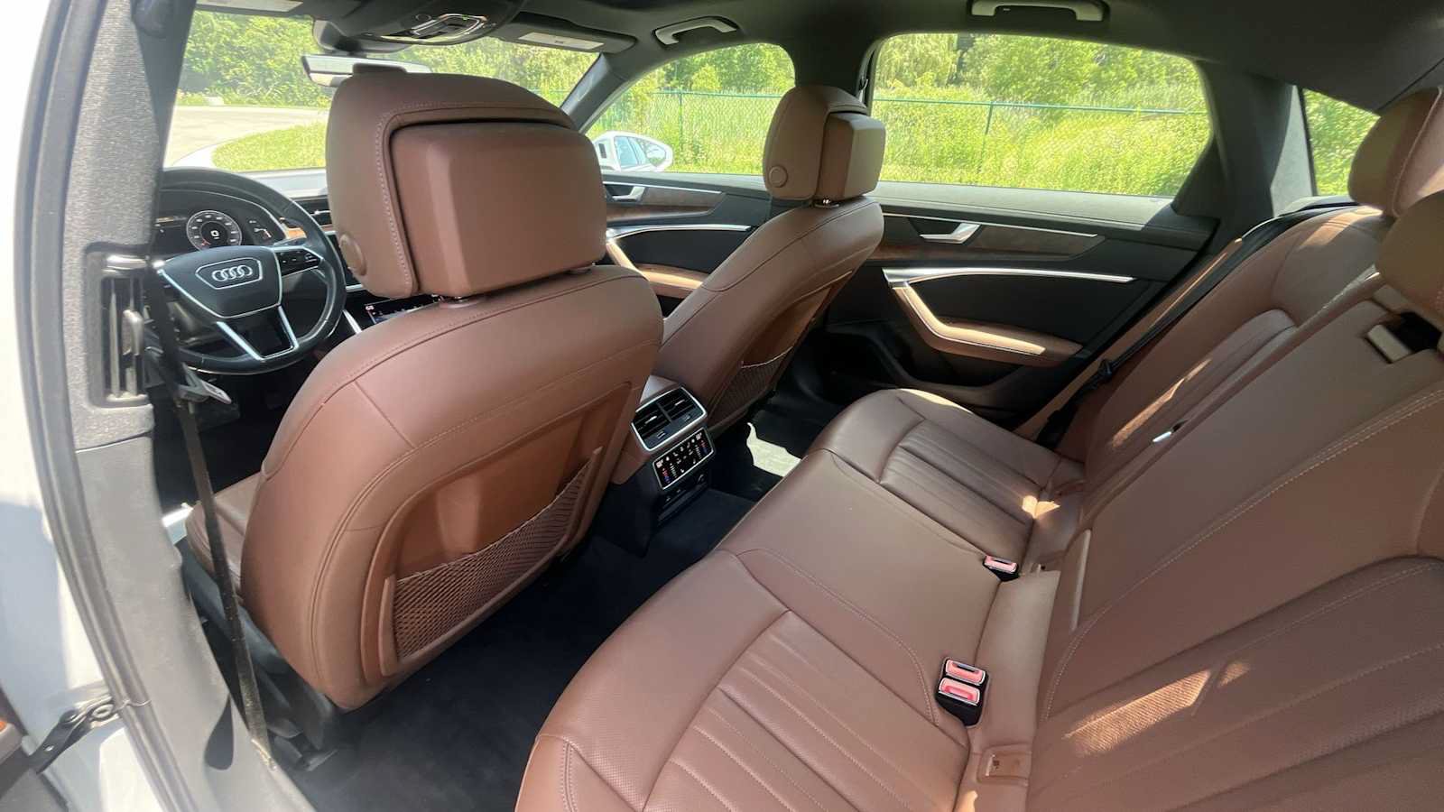 Used 2023 Audi A6 Premium Plus w/ Premium Plus Package AWD/4WD image 14