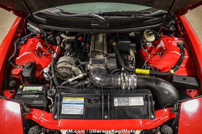 Used 1995 Pontiac Firebird Coupe image 6