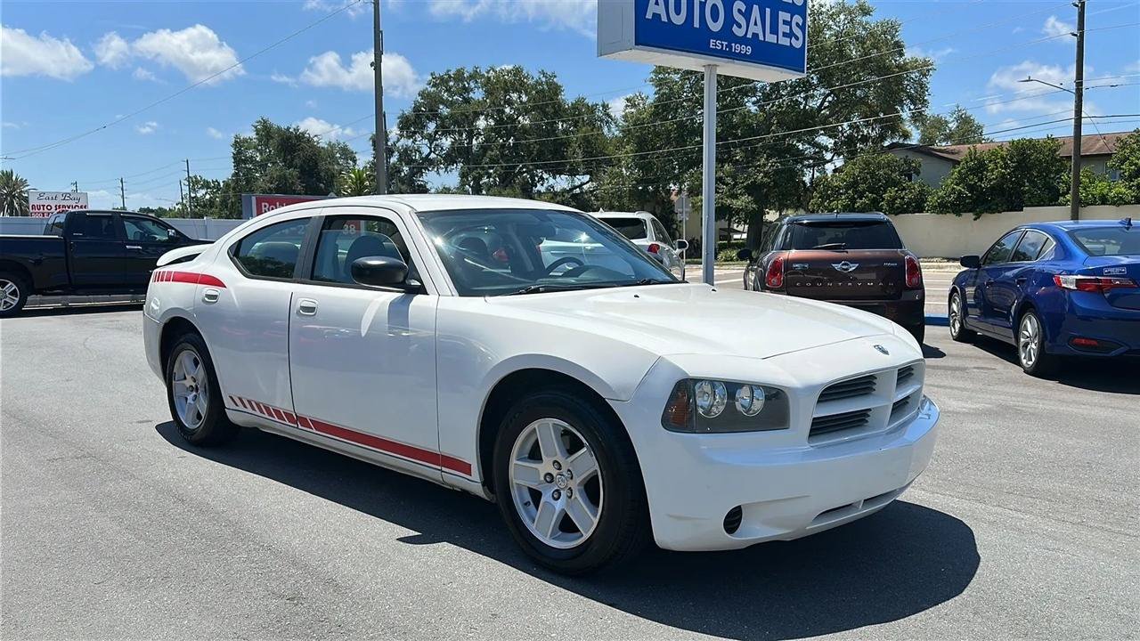 Used 2008 Dodge Charger SE RWD image 6