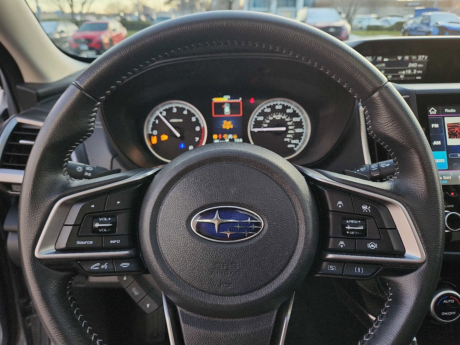 Used 2023 Subaru Forester Limited image 19