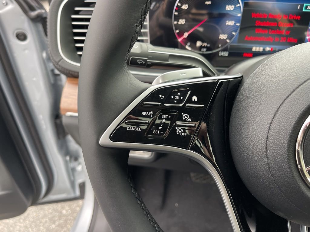 New 2026 Mercedes-Benz GLE 450 4MATIC Coupe image 17