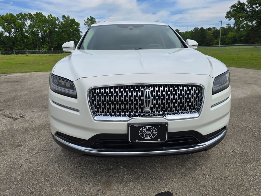 Used 2021 Lincoln Nautilus FWD w/ Equipment Group 101A image 9