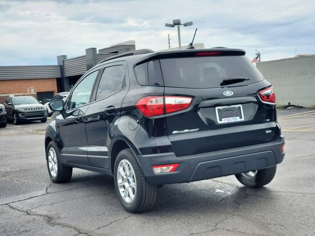 Used 2020 Ford EcoSport SE FWD image 3