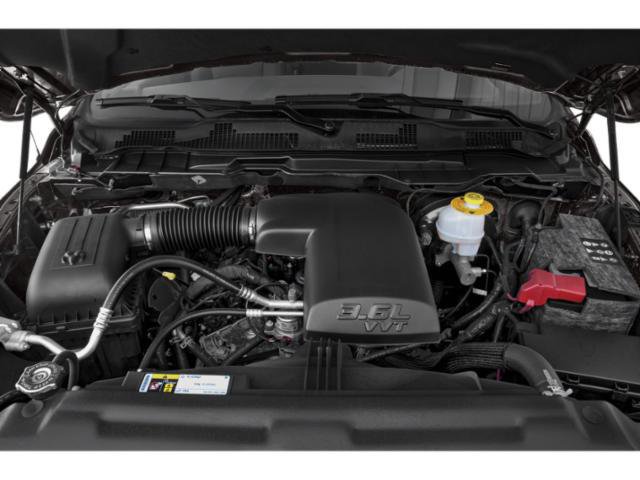 Used 2024 RAM 1500 Classic Warlock w/ Electronics Group AWD/4WD image 15