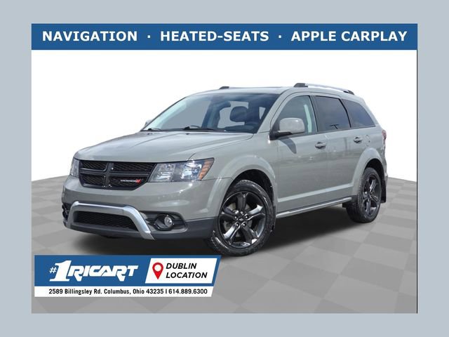 Used 2020 Dodge Journey Crossroad w/ Popular Equipment Group
