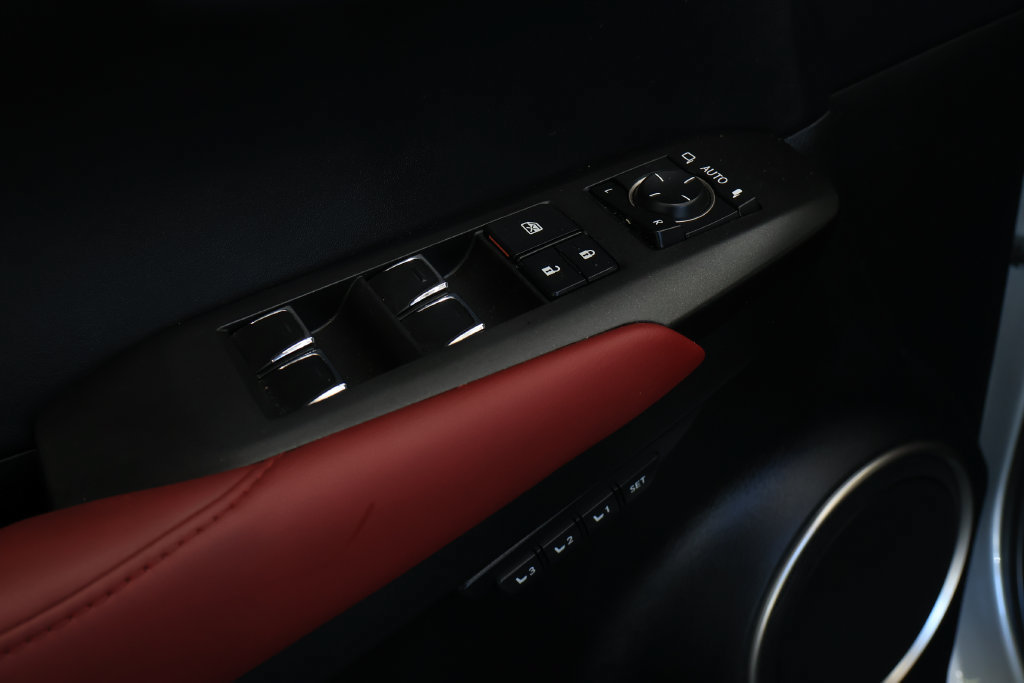 Used 2020 Lexus NX 300 AWD w/ Premium Package image 16