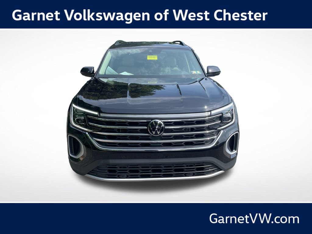 New 2026 Volkswagen Atlas SE AWD/4WD image 8