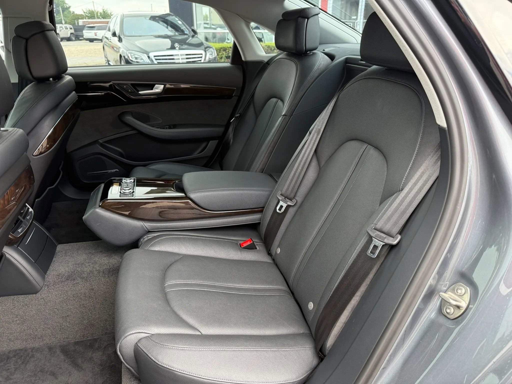 Used 2017 Audi A8 L 3.0T w/ Executive Package AWD/4WD image 24
