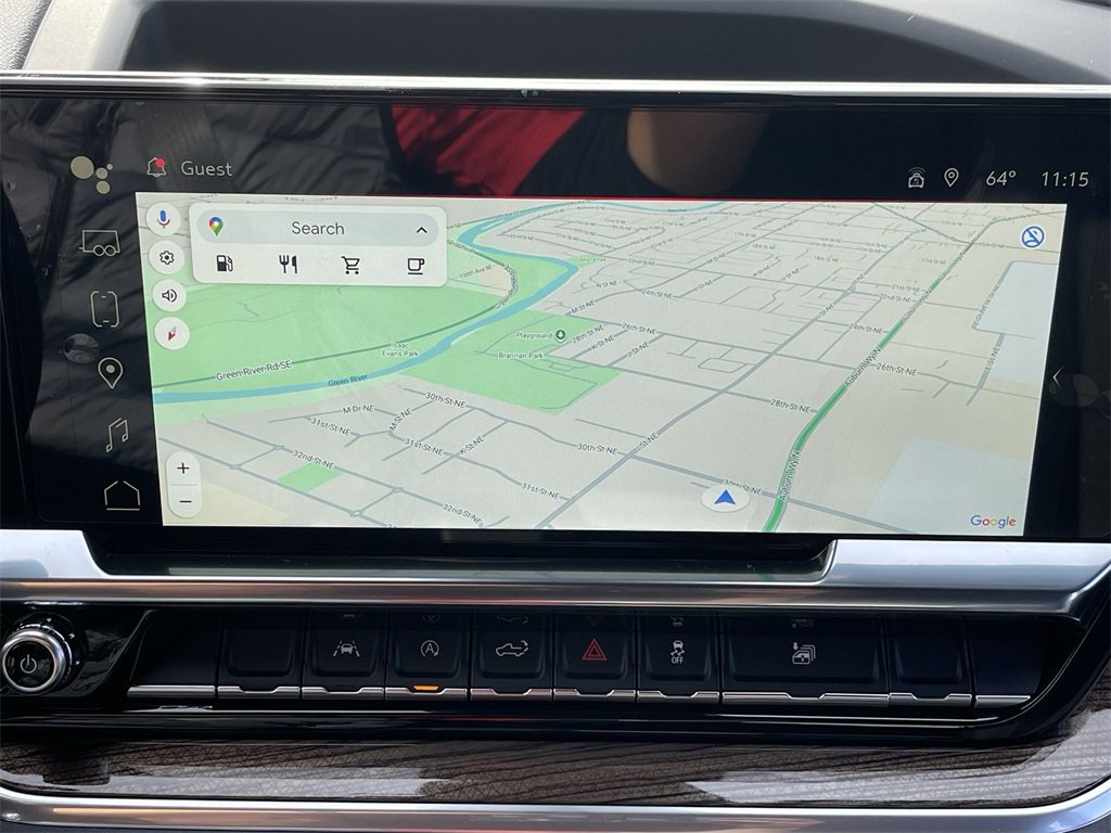 New 2026 GMC Sierra 1500 Elevation image 14