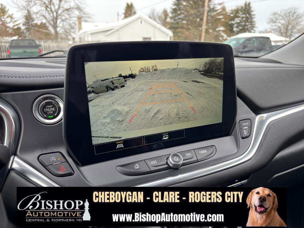 Used 2023 Chevrolet Blazer LT w/ Convenience Package image 17