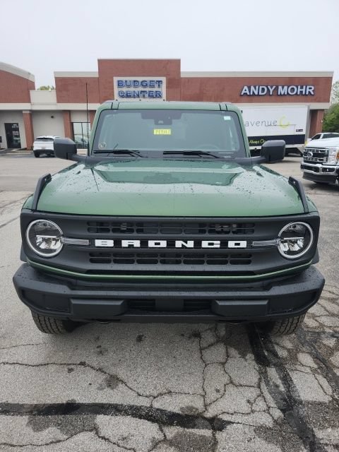 New 2025 Ford Bronco Big Bend AWD/4WD image 2