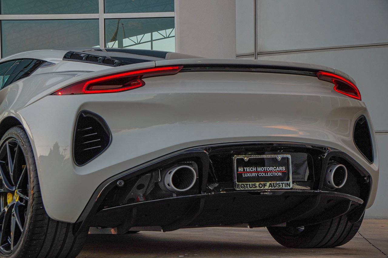 Used 2024 Lotus Emira First Edition image 16