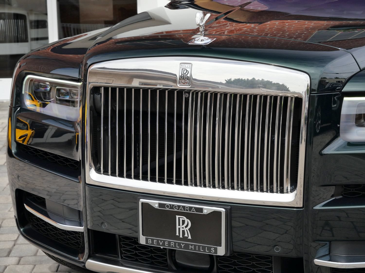 Used 2019 Rolls-Royce Cullinan AWD/4WD image 24