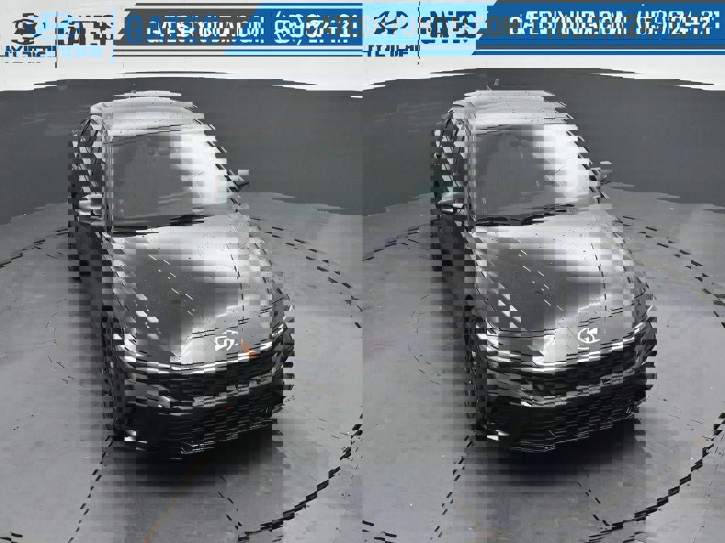 New 2026 Hyundai Elantra Sport image 42